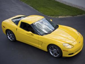 Chevrolet Corvette Supercharged LS3 by Lingenfelter '2008